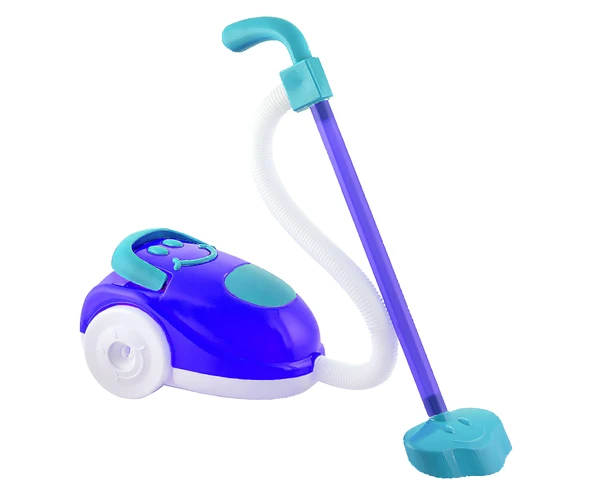 King Toys Beauty Elektrik Süpürgesi (mor) ürün görseli 1