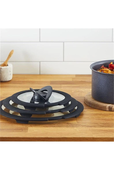 Ingenio Cam Kapak 24cm - Resim 6