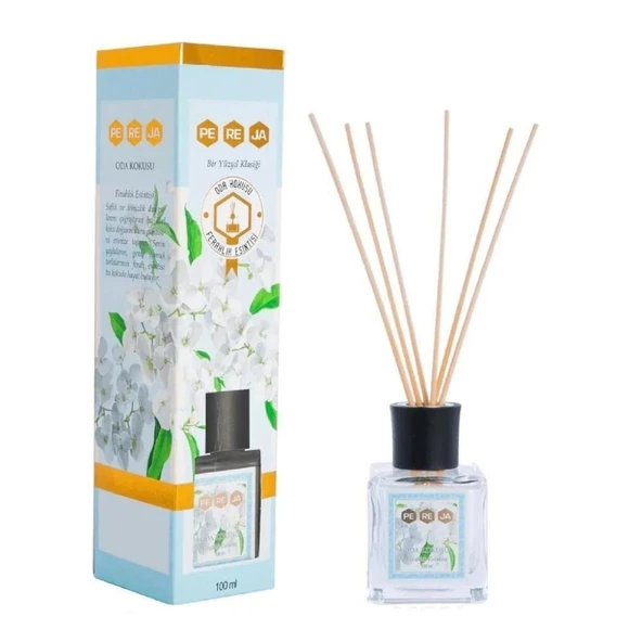 Pereja Çubuklu Oda Kokusu 100 ml - Ferahlık Esinti - 1