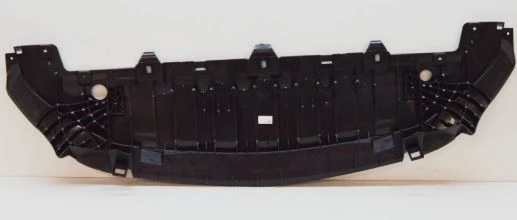 W176 UYUMLU ÖN TAMPON ALT MUHAFAZA 2015-2018 1768850736 ürün görseli 1