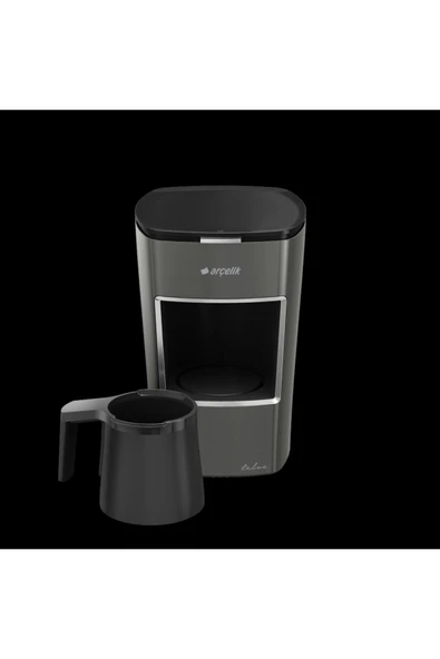 Arçelik  K 3300 Mini Telve Grion Türk Kahve Makinesi - 5