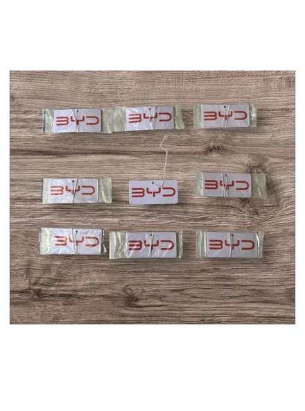 BYD UYUMLU DİKİZ AYNA ASMA KOKUSU 20 ADET ONE MİLLİON KOKUSU - Resim 2