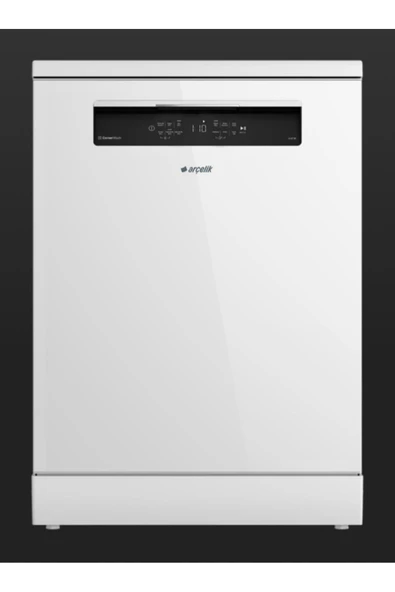 Arçelik  ARÇELİK 6166 BC Bulaşık Makinesi - 2