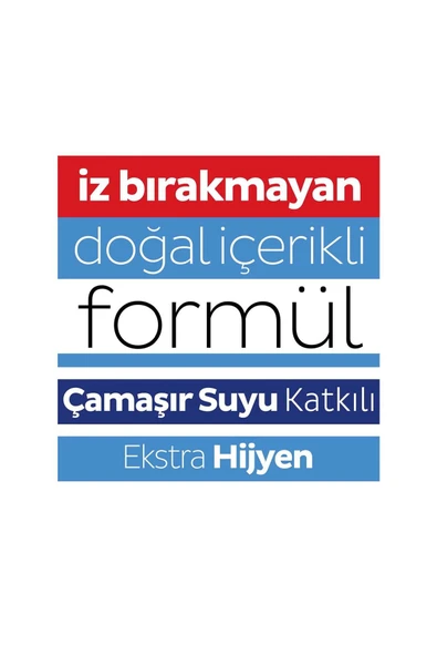 Sleepy Yüzey Temizlik Havlusu 100 Yaprak Çamaşır suyu katkılı - Resim 4