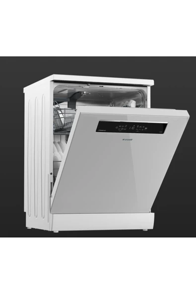 Arçelik  ARÇELİK 6166 BC Bulaşık Makinesi - 1