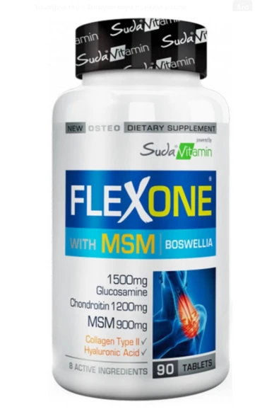 Suda Vitamin Flexone 90 Tablet