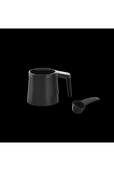 Arçelik  K 3300 Mini Telve Grion Türk Kahve Makinesi - 4