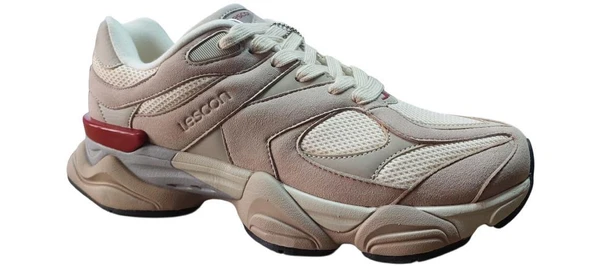 LESCON GHOST 2 BORDO COMFORT CASUAL ANATOMİK SPOR AYAKKABISI - Resim 10