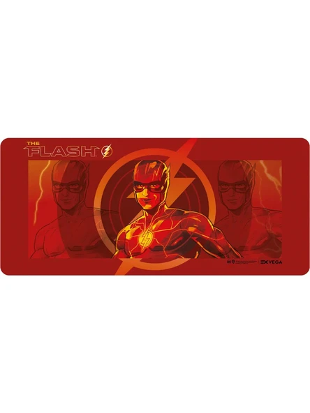 EXVEGA The Flash Mousepad XXL - 1