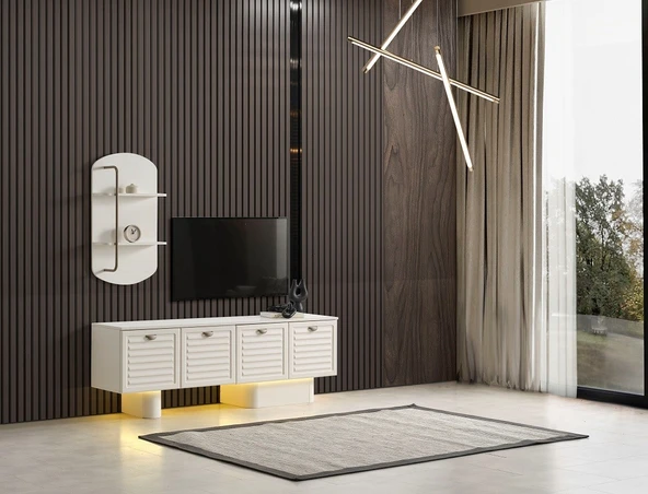 PİENDA MDF TV ÜNİTESİ ürün görseli 1