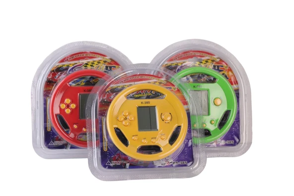 385 KARTELADA DİREKSİYON TETRİS