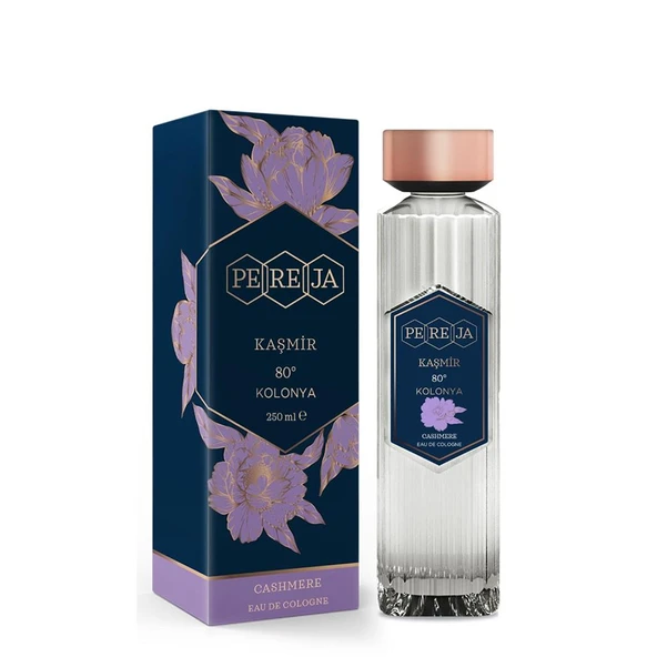 Pereja Kaşmir Kolonyası Cam Şişe 250 ml ürün görseli