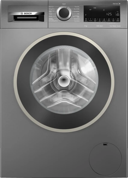 Bosch WGA244ZRTR 9 kg 1400 Devir Çamaşır Makinesi