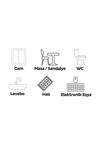 Sleepy Easy Clean Beyaz Sabun, Çamaşır Suyu, Arap Sabunu Katkılı 3x100 (300 YAPRAK) - Resim 2