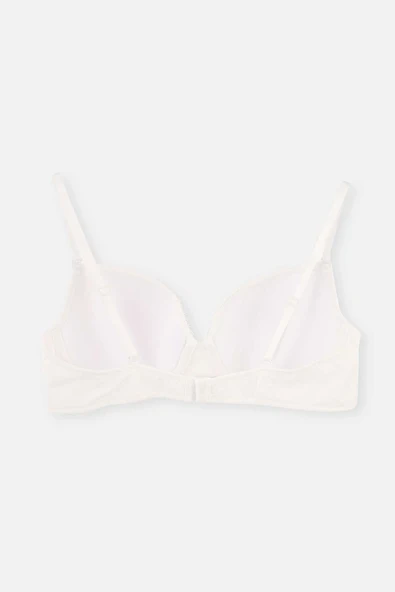 Dagi Ekru Elpıs Badem Balenli Şekillendirici Sütyen - Resim 5