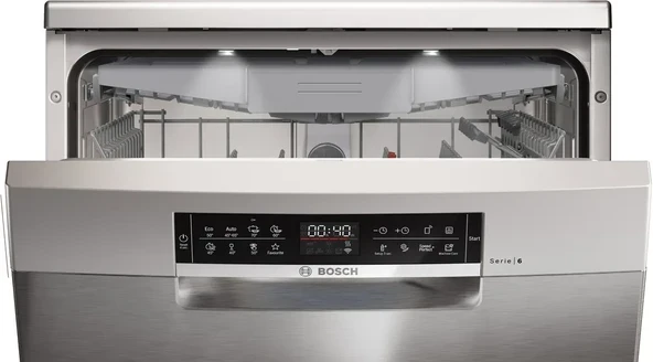 Bosch SMS6ECI83T 8 Programlı Bulaşık Makinesi - 4