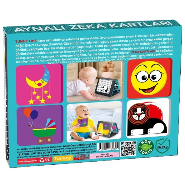 LC0713 TUMMY TİME - 2