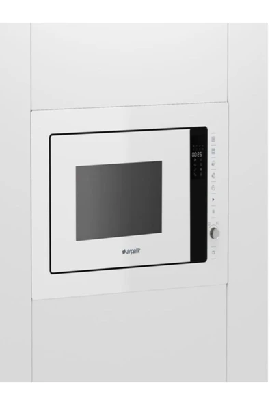 Arçelik  MA 2521 B Ankastre Mikrodalga - 1