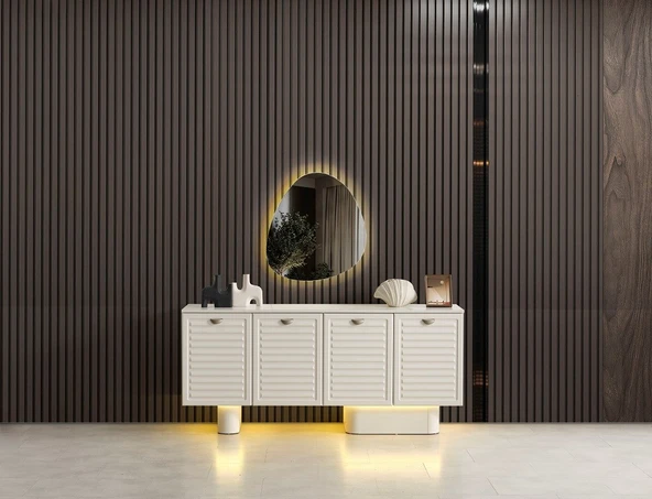 PİENDA MDF YEMEK ODASI - Resim 3