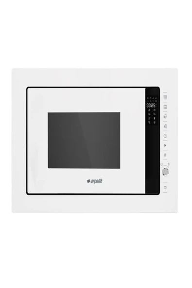 Arçelik  MA 2521 B Ankastre Mikrodalga - 2