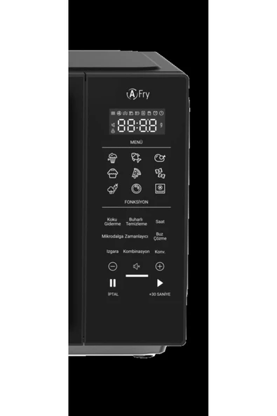 Arçelik  MD 260 AF DB Solo Mikrodalga - 2