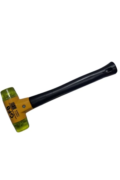 Gfb 5124 Plastik Saplı Tokmak 30 cm - 1