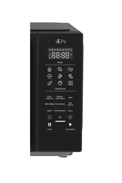 Arçelik  MD 260 AF DB Mikrodalga Fırın - 5