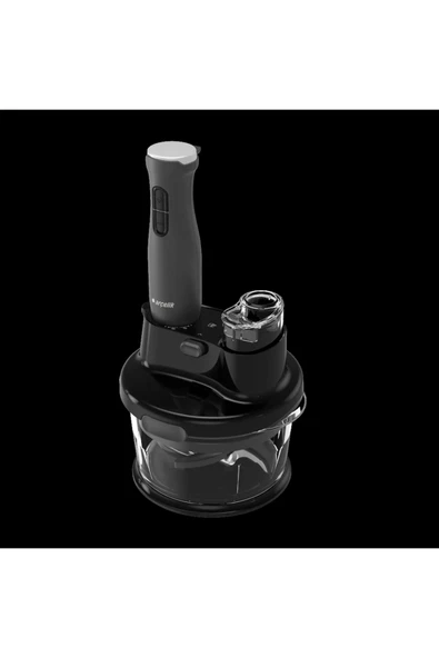 Arçelik  RHB 9410 CAM HAZNE BLENDER SETİ - Resim 2
