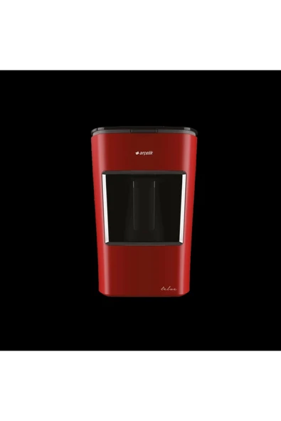Arçelik  K 3300 Telve Türk Kahve Makinesi Kırmızı - 1