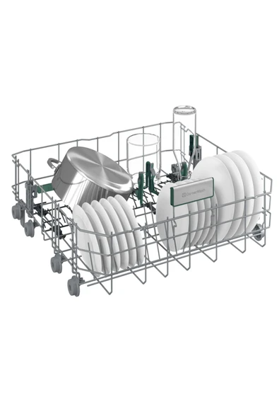 Arçelik  6567 WF I 11 Programlı Bulaşık Makinesi - 4