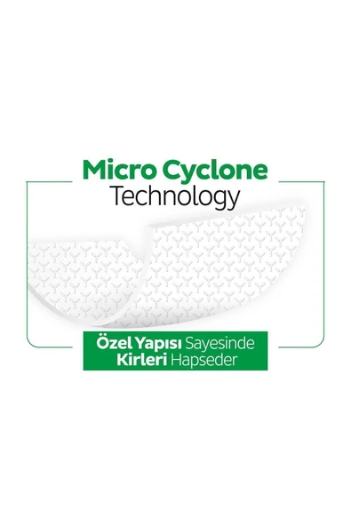 Sleepy Beyaz Sabun Katkılı Mopa Uyumlu Islak Mendil 3X50 (150 Yaprak) - Resim 4