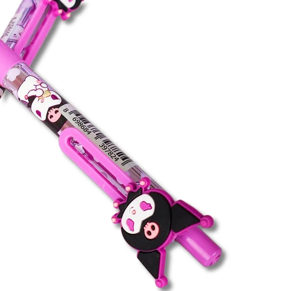 Kuromi Shinny Versatil Uçlu Kalem 0.7 (612323) 1 Adet - Resim 6