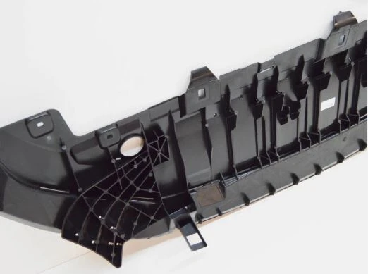 W176 UYUMLU ÖN TAMPON ALT MUHAFAZA 2015-2018 1768850736 - Resim 4