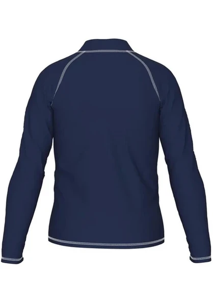 Arena Rash Vest L/s Graphic Erkek Çocuk Yüzücü Tişörtü Lacivert - 5