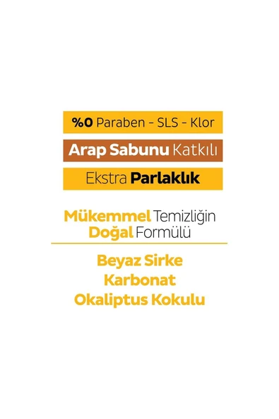 Sleepy Easy Clean Arap Sabun Katkılı + Çamaşır Suyu Katkılı 2X100 (200 Yaprak) - Resim 3