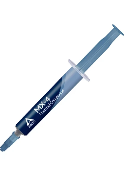 Arctic MX-4 AR-ACTCP00002B 4 gr Termal Macun - 1