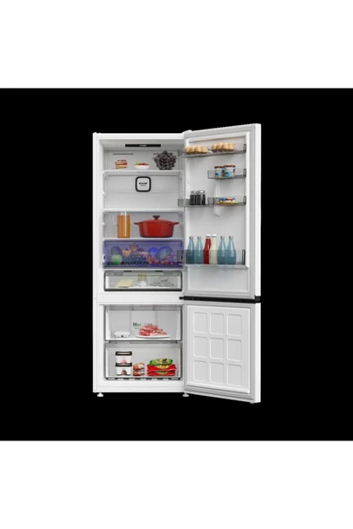Arçelik  270475 EB 475 Litre No Frost Buzdolabı - 4