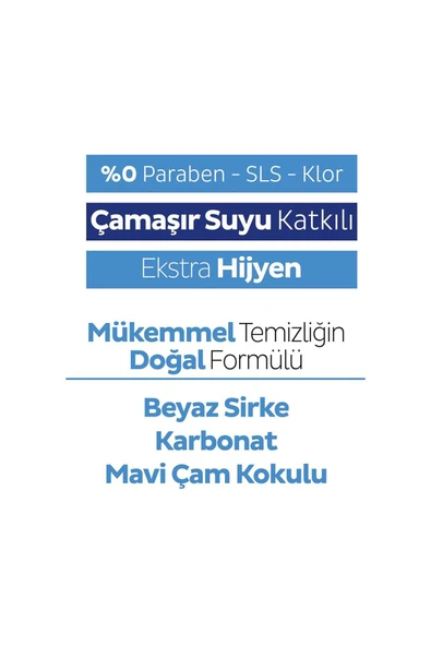 Sleepy Yüzey Temizlik Havlusu 100 Yaprak Çamaşır suyu katkılı - Resim 5