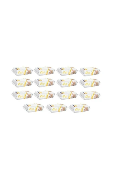 Sleepy Sensitive Islak Havlu 15x90'lı 1350 Yaprak ürün görseli