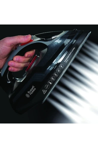 Russell Hobbs 20630-56 PowerSteam Ultra 3100 W Buharlı Ütü - Resim 4