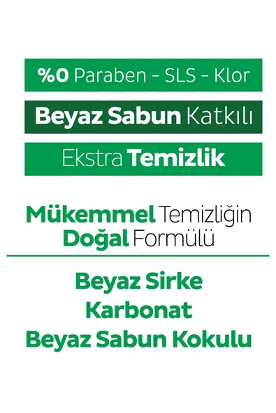 Sleepy Easy Clean Yüzey Temizlik Havlusu 100 Adet - Resim 5