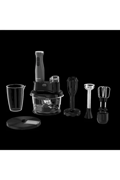 Arçelik  RHB 9410 CAM HAZNE BLENDER SETİ ürün görseli