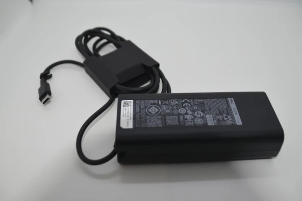 Orijinal Dell 65W AC Adaptör 1P49R Notebook Şarj Cihazı - 3