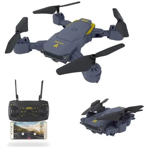 Corby Zoom Voyager CX014 Wi-Fi 720p Kameralı Katlanabilir Drone (Outlet)