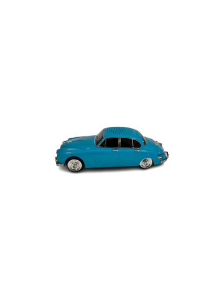 ataşbey RT-1958 Retro Araba Tasarımlı Bluetooth Hoparlör Bluetooth Hoparlör , SD Kart , USB , FM Destekli - Resim 3