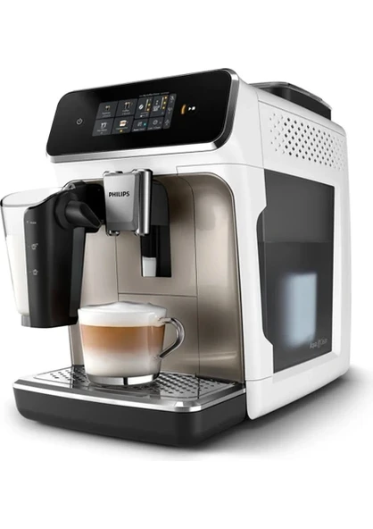 Philips 2300 Serisi LatteGo EP2333/40 Tam Otomatik Espresso Makinesi (Outlet)