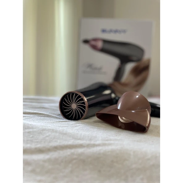 Sunny Melodi Saç Kurutma ve Fön Makinesi - Resim 3