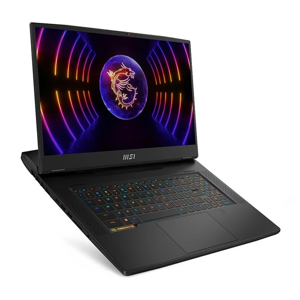 MSI Titan GT77HX 13VI-069TR i9-13980HX 128 GB 4 TB SSD RTX4090 17.3" Gaming Laptop - 2