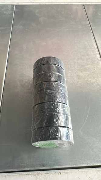 Schneider İzole Bant "Elektrik bandı" 8li Paket - Resim 5