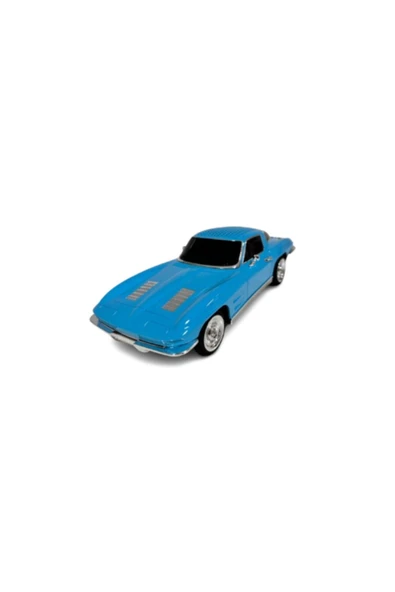 ataşbey RT-1956 Retro Araba Tasarımlı Bluetooth Hoparlör , SD Kart , USB , FM Destekli - 3